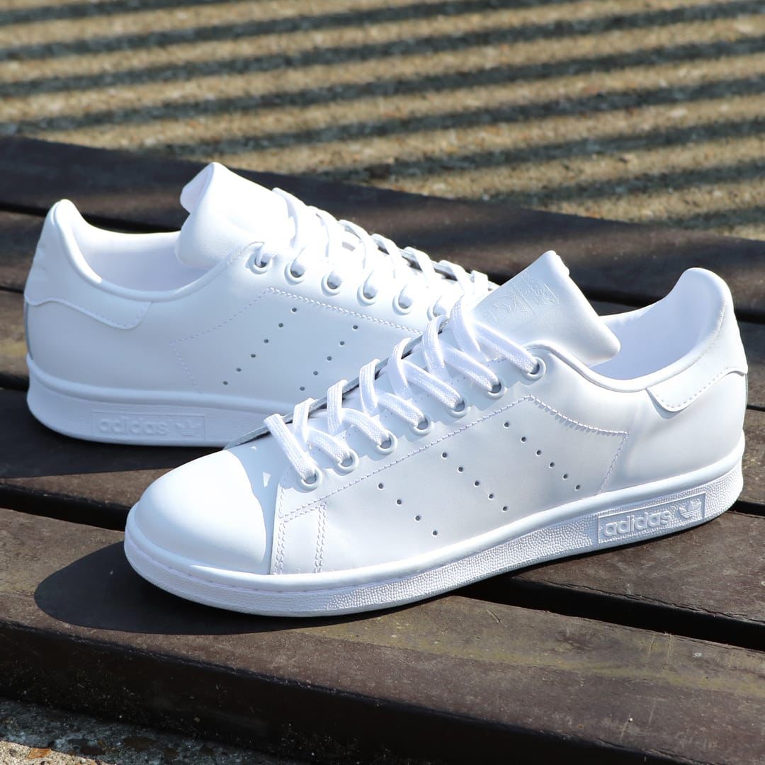 Adidas Stan Smith Triple White