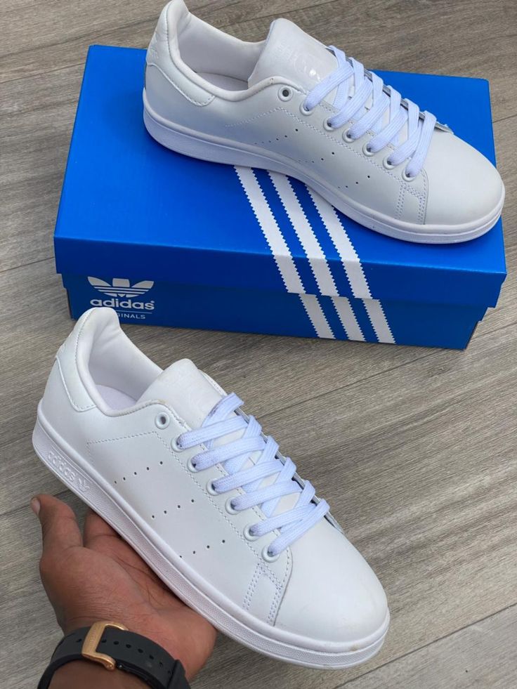 Adidas Stan Smith Triple White