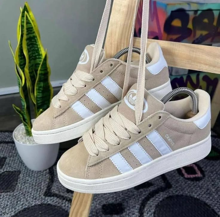 Adidas Campus 00s Wonder Beige