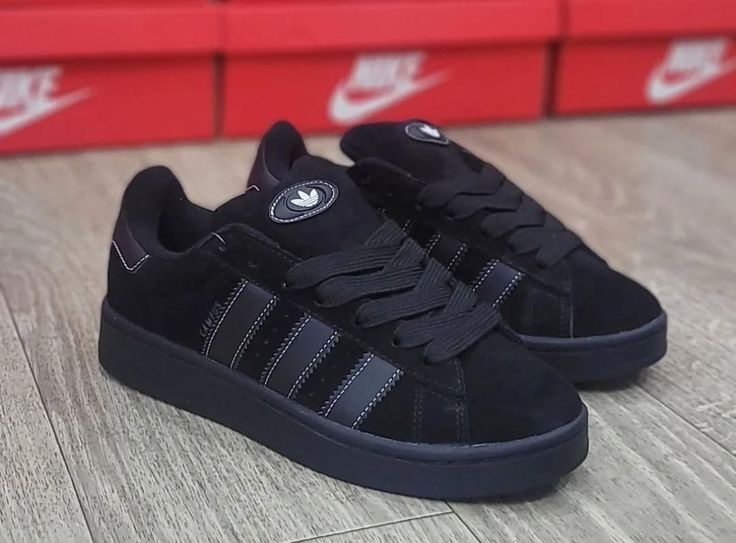 Adidas Campus 00s Core Black