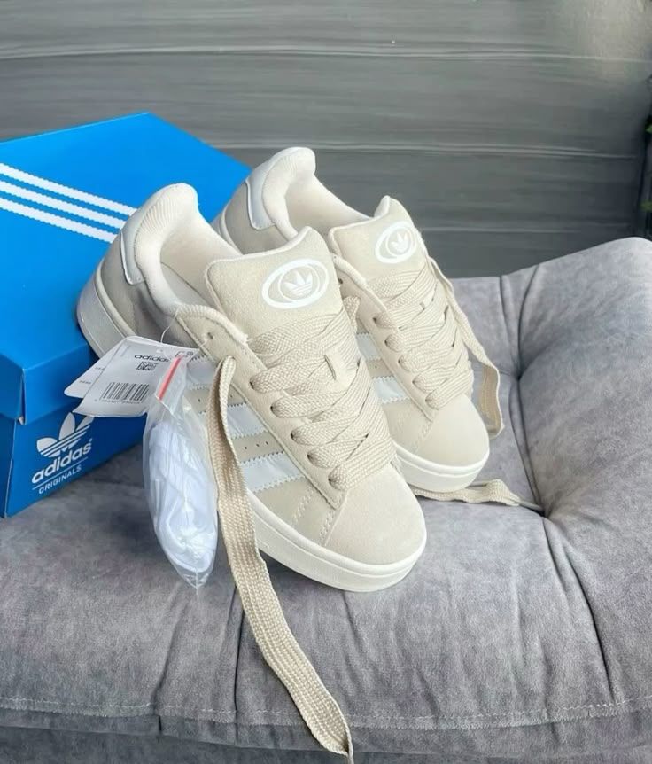 Adidas Campus 00s Wonder Beige