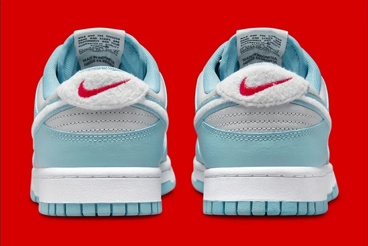 Nike Dunk Low Glacier Blue