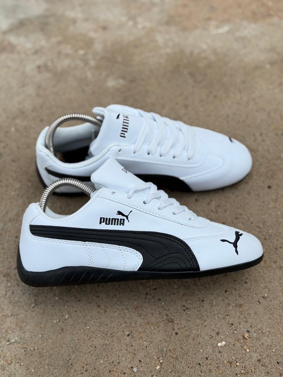 Puma Speedcat White Black