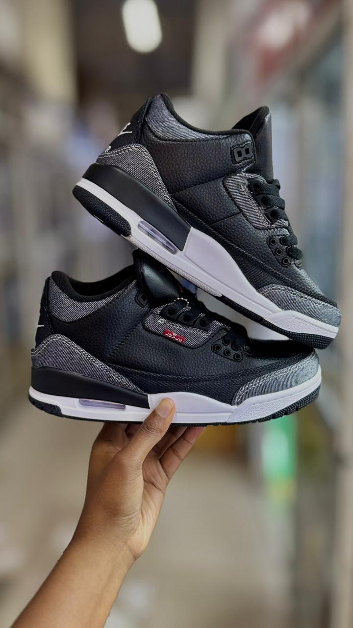 Air Jordan 3 Retro Black Cement
