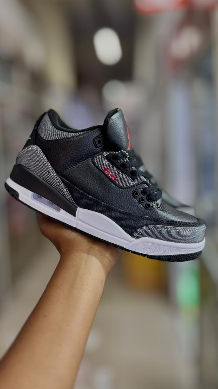 Air Jordan 3 Retro Black Cement