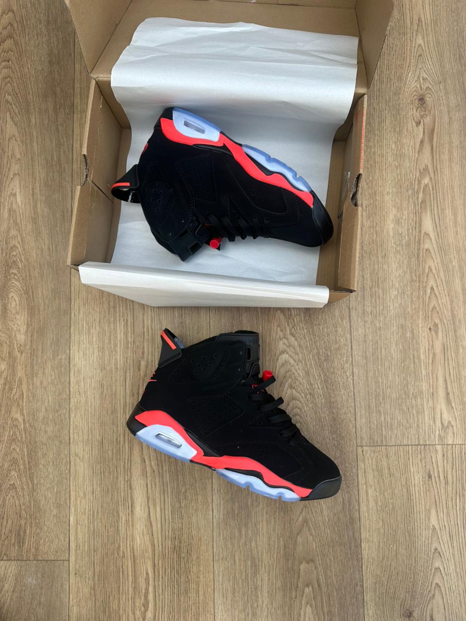 Air Jordan 6 Retro Infrared