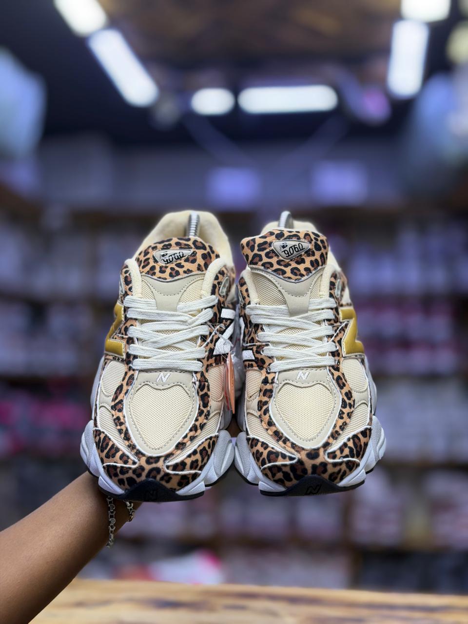 New Balance 9060 Leopard