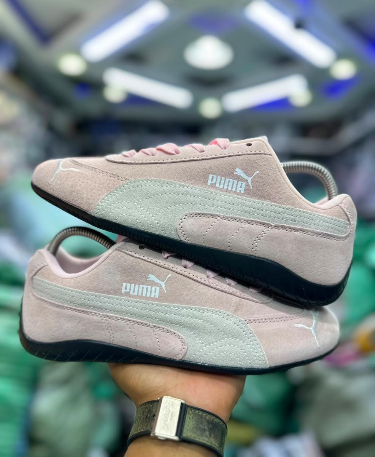 Puma Speedcat OG Whisp of Pink