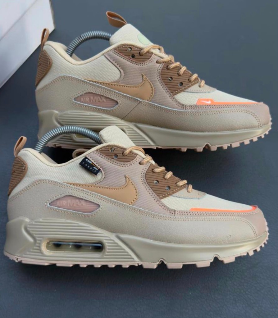 Nike Air Max 90 Beige Gore-Tex