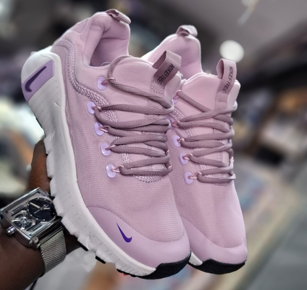 Nike Free RN Lilac