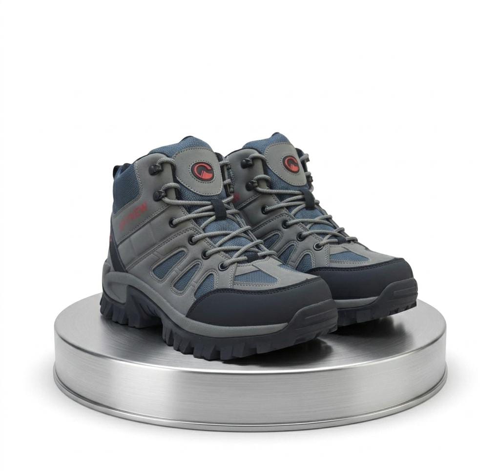 Skyview Grey Hiking Boot