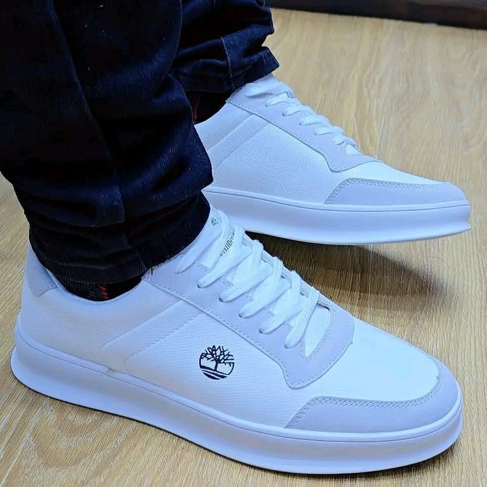 Timberland White Court Sneaker